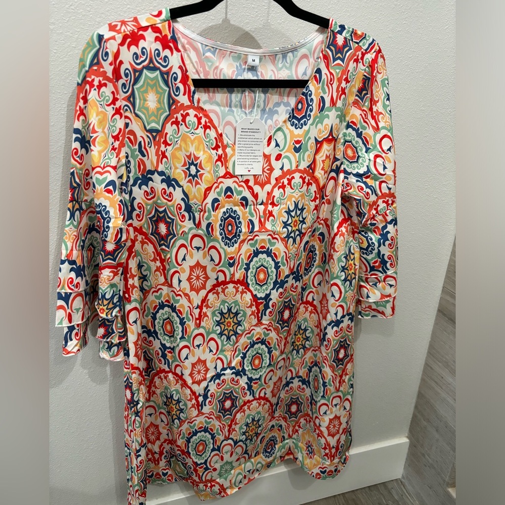 Womens dress